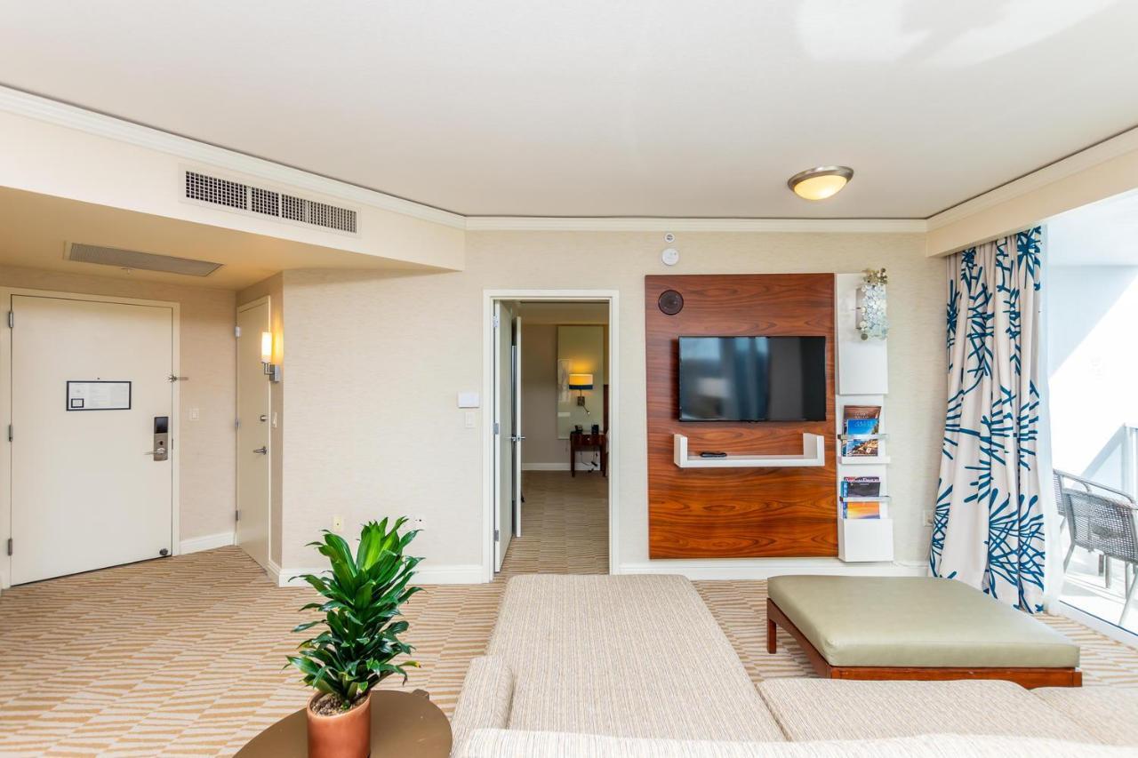 Hotel International Beach Tump Resort Ocean View 1100 Sf 1 Bed 1Bth Privately Owned Sunny Isles Miami Beach Exterior foto