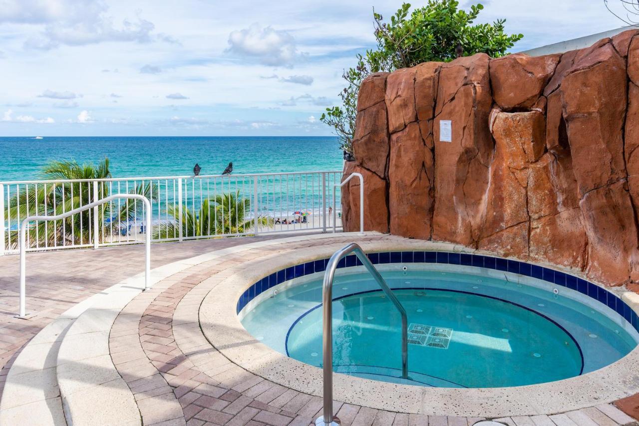 Hotel International Beach Tump Resort Ocean View 1100 Sf 1 Bed 1Bth Privately Owned Sunny Isles Miami Beach Exterior foto